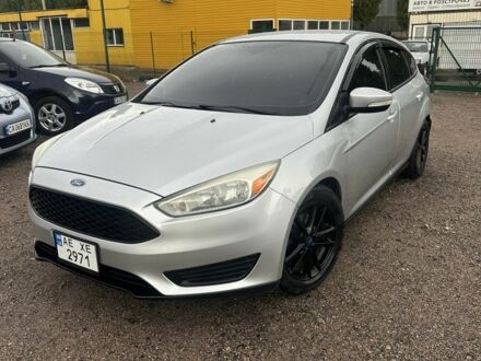 Серый Форд Фокус, объемом двигателя 2 л и пробегом 285 тыс. км за 6500 $, фото 1 на Automoto.ua