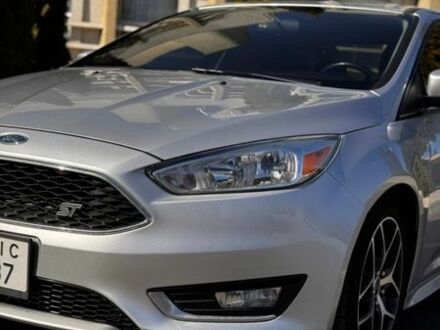 Сірий Форд Фокус, об'ємом двигуна 2 л та пробігом 109 тис. км за 8800 $, фото 1 на Automoto.ua