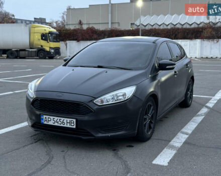 Серый Форд Фокус, объемом двигателя 2 л и пробегом 86 тыс. км за 7300 $, фото 1 на Automoto.ua