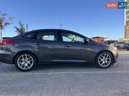 Серый Форд Фокус, объемом двигателя 2 л и пробегом 223 тыс. км за 7700 $, фото 1 на Automoto.ua