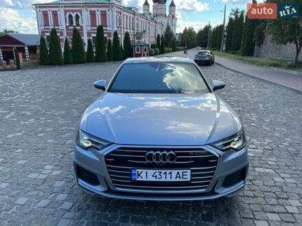 Сірий Форд Фокус, об'ємом двигуна 2 л та пробігом 109 тис. км за 8000 $, фото 1 на Automoto.ua