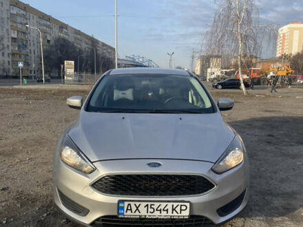 Серый Форд Фокус, объемом двигателя 2 л и пробегом 126 тыс. км за 9500 $, фото 1 на Automoto.ua