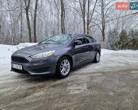 Сірий Форд Фокус, об'ємом двигуна 2 л та пробігом 128 тис. км за 7999 $, фото 1 на Automoto.ua