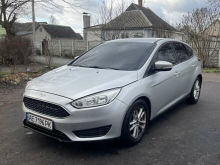 Серый Форд Фокус, объемом двигателя 2 л и пробегом 110 тыс. км за 7500 $, фото 1 на Automoto.ua