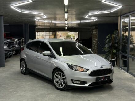 Серый Форд Фокус, объемом двигателя 0 л и пробегом 166 тыс. км за 8400 $, фото 1 на Automoto.ua