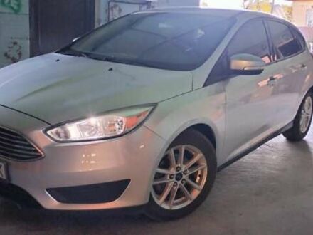 Сірий Форд Фокус, об'ємом двигуна 2 л та пробігом 183 тис. км за 6750 $, фото 1 на Automoto.ua