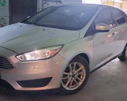 Сірий Форд Фокус, об'ємом двигуна 2 л та пробігом 183 тис. км за 6750 $, фото 1 на Automoto.ua