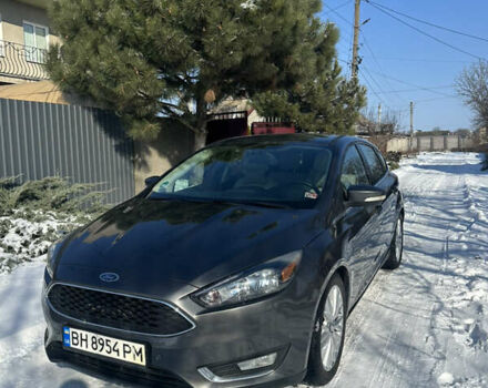 Серый Форд Фокус, объемом двигателя 2 л и пробегом 147 тыс. км за 9000 $, фото 1 на Automoto.ua