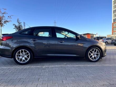 Серый Форд Фокус, объемом двигателя 2 л и пробегом 223 тыс. км за 7700 $, фото 1 на Automoto.ua