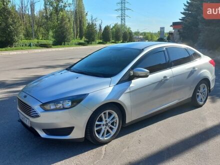 Серый Форд Фокус, объемом двигателя 2 л и пробегом 122 тыс. км за 8300 $, фото 1 на Automoto.ua