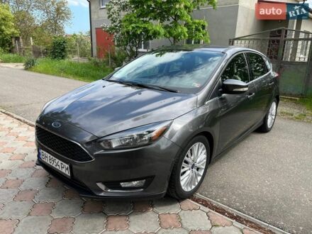 Сірий Форд Фокус, об'ємом двигуна 2 л та пробігом 149 тис. км за 8400 $, фото 1 на Automoto.ua