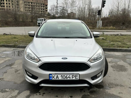 Серый Форд Фокус, объемом двигателя 2 л и пробегом 120 тыс. км за 8800 $, фото 1 на Automoto.ua