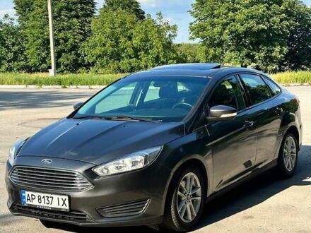 Форд Фокус 2015 у Вольнянске на Automoto.ua Сірий Форд Фокус, об'ємом двигуна 2 л та пробігом 102 тис. км за 7900 $, фото 1 на Automoto.ua