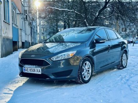 Серый Форд Фокус, объемом двигателя 2 л и пробегом 143 тыс. км за 8750 $, фото 1 на Automoto.ua