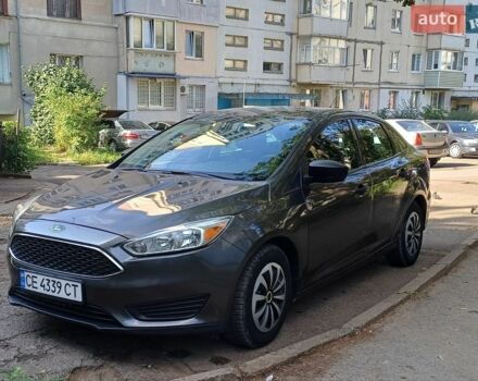 Сірий Форд Фокус, об'ємом двигуна 2 л та пробігом 149 тис. км за 7100 $, фото 1 на Automoto.ua