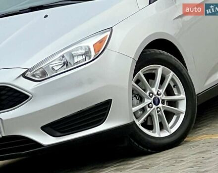 Сірий Форд Фокус, об'ємом двигуна 2 л та пробігом 261 тис. км за 7500 $, фото 1 на Automoto.ua