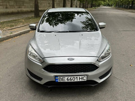 Форд Фокус 2015 у Миколаєві на Automoto.ua Сірий Форд Фокус, об'ємом двигуна 2 л та пробігом 163 тис. км за 7000 $, фото 1 на Automoto.ua