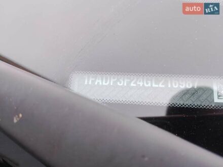 Сірий Форд Фокус, об'ємом двигуна 2 л та пробігом 259 тис. км за 7800 $, фото 1 на Automoto.ua