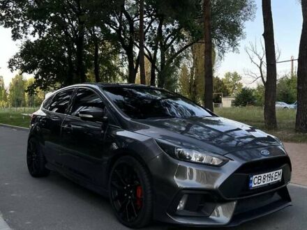 Серый Форд Фокус, объемом двигателя 2 л и пробегом 146 тыс. км за 12700 $, фото 1 на Automoto.ua