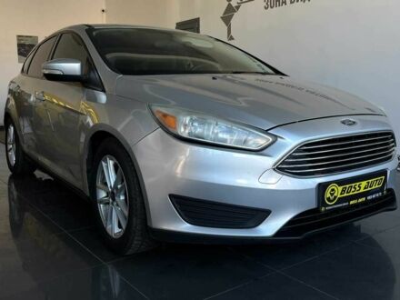 Серый Форд Фокус, объемом двигателя 2 л и пробегом 159 тыс. км за 8000 $, фото 1 на Automoto.ua