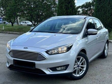 Форд Фокус 2016 в Сумах на Automoto.ua Серый Форд Фокус, объемом двигателя 2 л и пробегом 107 тыс. км за 8500 $, фото 1 на Automoto.ua