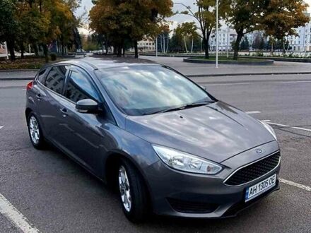Форд Фокус 2016 в Краматорске на Automoto.ua Серый Форд Фокус, объемом двигателя 0 л и пробегом 107 тыс. км за 11437 $, фото 1 на Automoto.ua