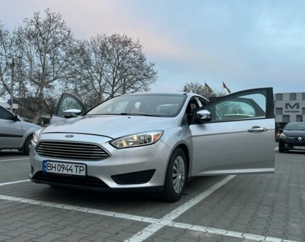 Серый Форд Фокус, объемом двигателя 2 л и пробегом 86 тыс. км за 8400 $, фото 1 на Automoto.ua
