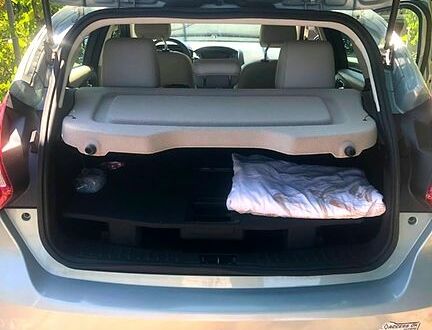 Сірий Форд Фокус, об'ємом двигуна 0.11 л та пробігом 0 тис. км за 5700 $, фото 1 на Automoto.ua