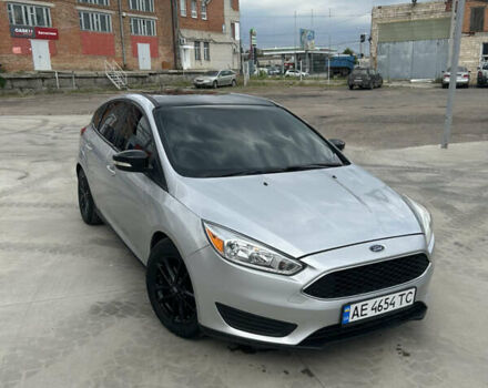 Сірий Форд Фокус, об'ємом двигуна 2 л та пробігом 117 тис. км за 8999 $, фото 1 на Automoto.ua