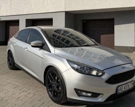 Сірий Форд Фокус, об'ємом двигуна 2 л та пробігом 89 тис. км за 11000 $, фото 1 на Automoto.ua