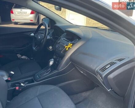 Сірий Форд Фокус, об'ємом двигуна 2 л та пробігом 158 тис. км за 8500 $, фото 1 на Automoto.ua