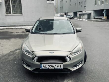Сірий Форд Фокус, об'ємом двигуна 2 л та пробігом 157 тис. км за 8300 $, фото 1 на Automoto.ua