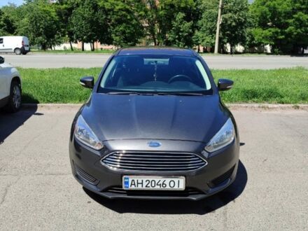 Сірий Форд Фокус, об'ємом двигуна 2 л та пробігом 178 тис. км за 8400 $, фото 1 на Automoto.ua