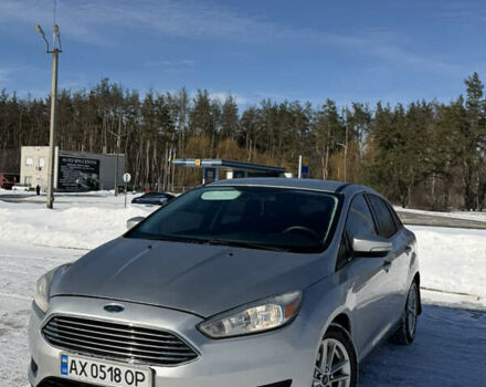Серый Форд Фокус, объемом двигателя 2 л и пробегом 177 тыс. км за 6500 $, фото 1 на Automoto.ua