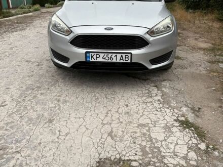 Сірий Форд Фокус, об'ємом двигуна 2 л та пробігом 156 тис. км за 7200 $, фото 1 на Automoto.ua