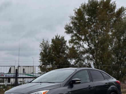 Форд Фокус 2016 в Киеве на Automoto.ua Серый Форд Фокус, объемом двигателя 2 л и пробегом 124 тыс. км за 7200 $, фото 1 на Automoto.ua