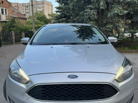 Серый Форд Фокус, объемом двигателя 2 л и пробегом 205 тыс. км за 8100 $, фото 1 на Automoto.ua