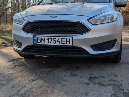 Серый Форд Фокус, объемом двигателя 2 л и пробегом 167 тыс. км за 7900 $, фото 1 на Automoto.ua