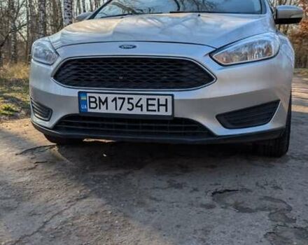Сірий Форд Фокус, об'ємом двигуна 2 л та пробігом 167 тис. км за 7900 $, фото 1 на Automoto.ua