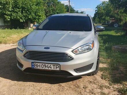 Серый Форд Фокус, объемом двигателя 2 л и пробегом 89 тыс. км за 7900 $, фото 1 на Automoto.ua