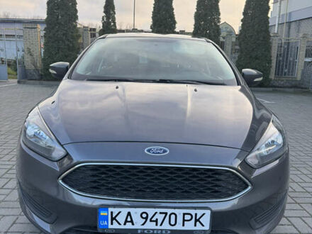 Серый Форд Фокус, объемом двигателя 2.01 л и пробегом 179 тыс. км за 7600 $, фото 1 на Automoto.ua