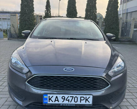 Сірий Форд Фокус, об'ємом двигуна 2.01 л та пробігом 179 тис. км за 7600 $, фото 1 на Automoto.ua