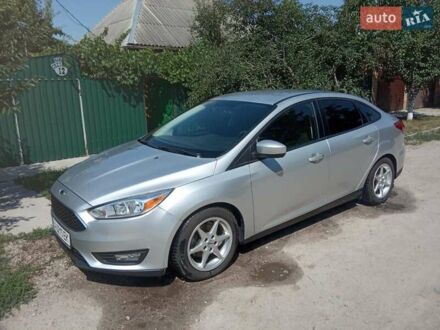 Серый Форд Фокус, объемом двигателя 2 л и пробегом 68 тыс. км за 7000 $, фото 1 на Automoto.ua