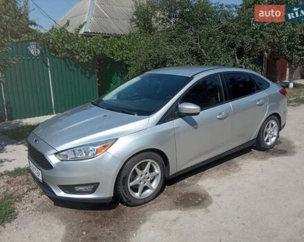 Серый Форд Фокус, объемом двигателя 2 л и пробегом 68 тыс. км за 7000 $, фото 1 на Automoto.ua