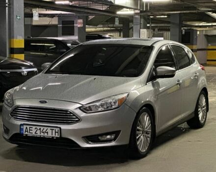 Серый Форд Фокус, объемом двигателя 2 л и пробегом 95 тыс. км за 10300 $, фото 1 на Automoto.ua