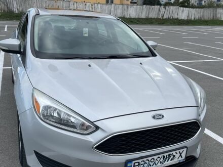 Серый Форд Фокус, объемом двигателя 2 л и пробегом 166 тыс. км за 6800 $, фото 1 на Automoto.ua