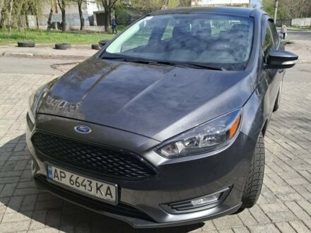 Серый Форд Фокус, объемом двигателя 2 л и пробегом 32 тыс. км за 9199 $, фото 1 на Automoto.ua