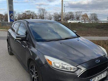 Серый Форд Фокус, объемом двигателя 2 л и пробегом 157 тыс. км за 7999 $, фото 1 на Automoto.ua