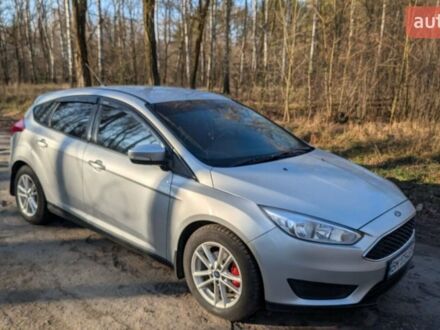 Сірий Форд Фокус, об'ємом двигуна 2 л та пробігом 167 тис. км за 7400 $, фото 1 на Automoto.ua