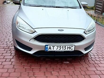 Сірий Форд Фокус, об'ємом двигуна 2 л та пробігом 166 тис. км за 6400 $, фото 1 на Automoto.ua